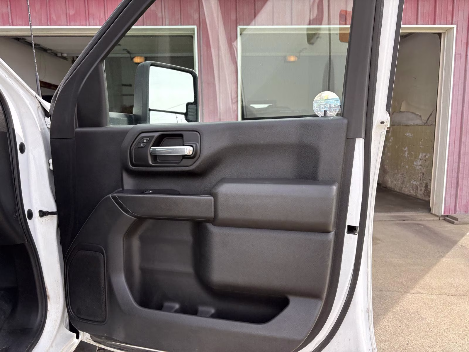 2020 Summit White Chevrolet Silverado 2500HD Work Truck RWD Truck