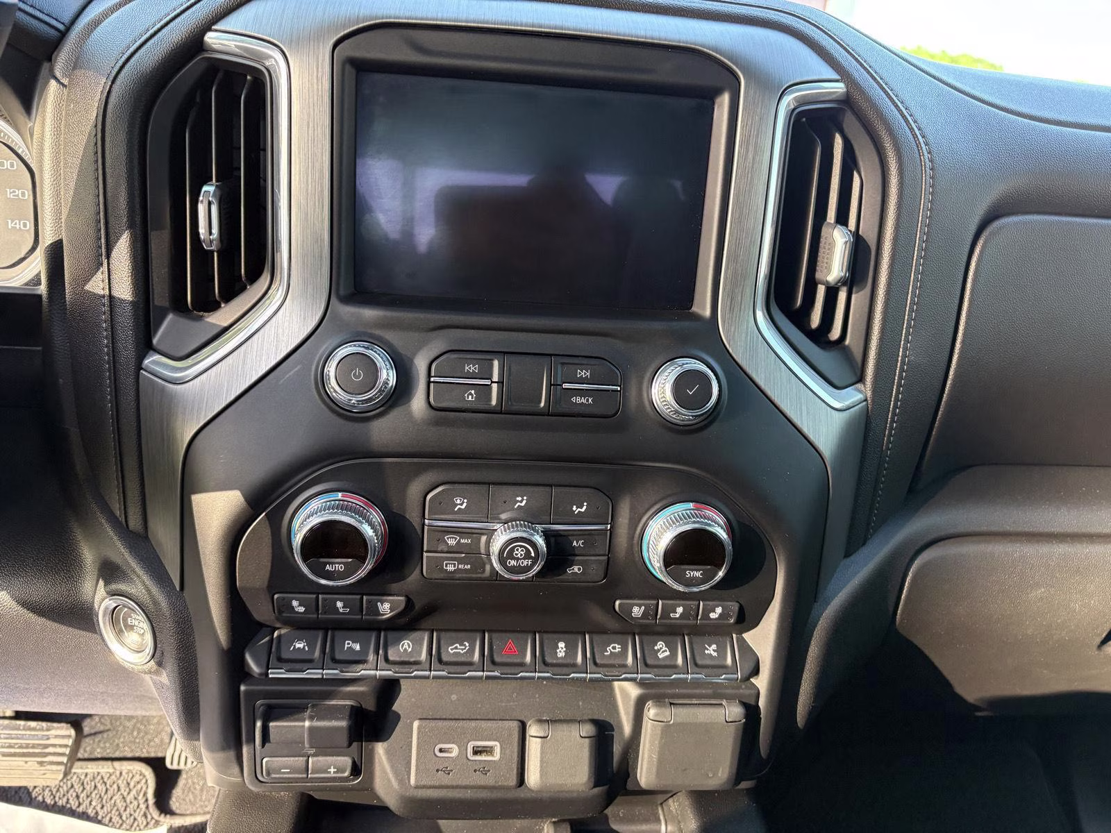 2020 White Frost Tricoat GMC Sierra 1500 Denali 4X4 Truck