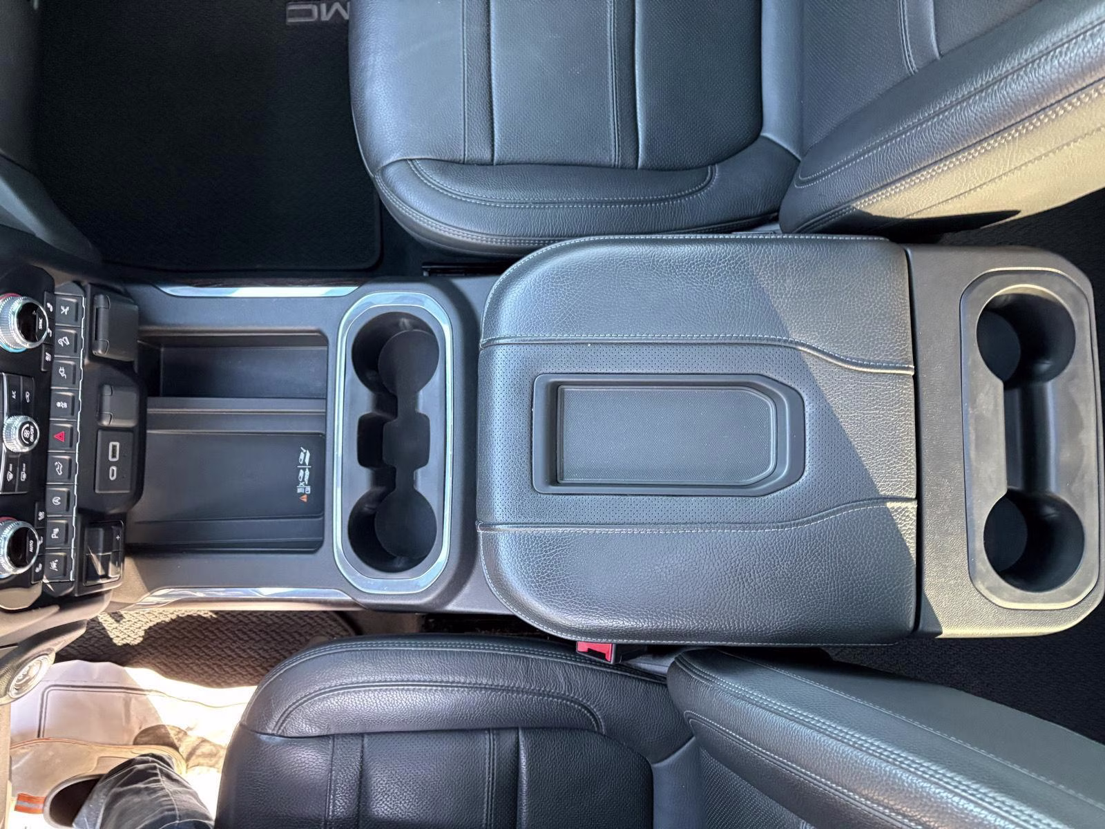 2020 White Frost Tricoat GMC Sierra 1500 Denali 4X4 Truck