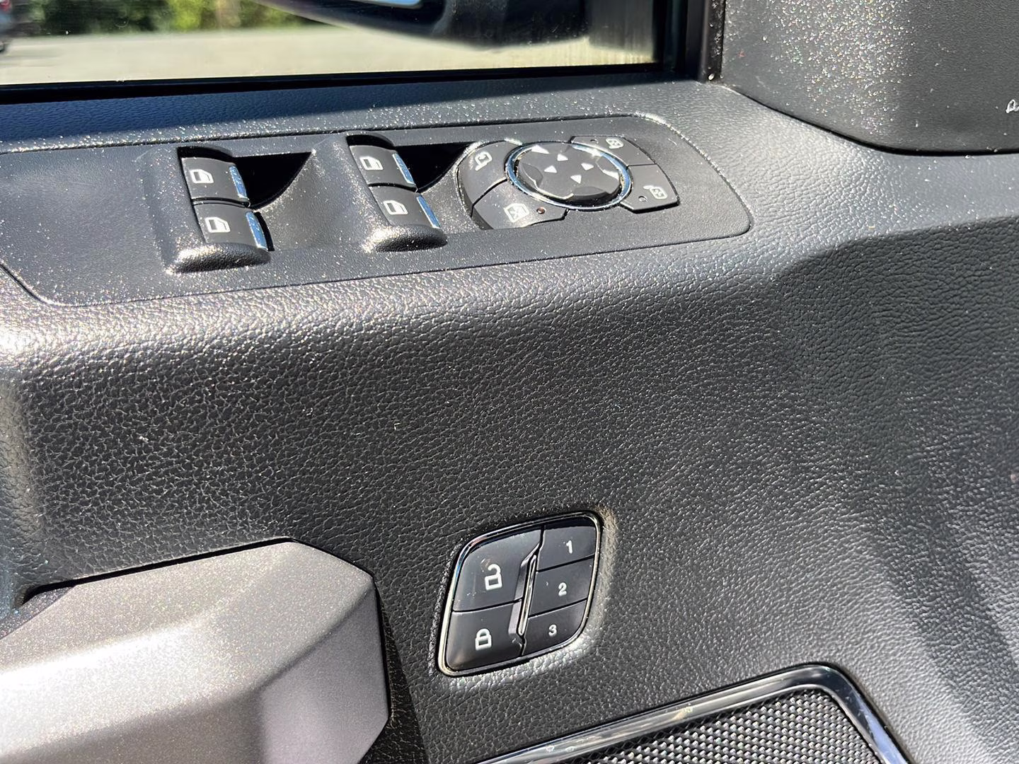 2017 Shadow Black Ford F-150 Platinum 4X4 Truck