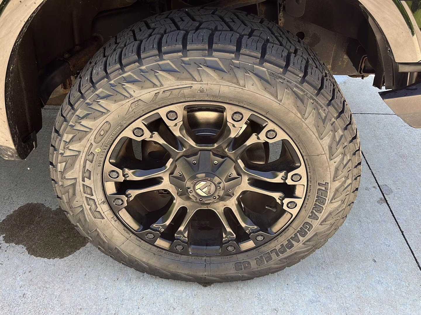 2017 Shadow Black Ford F-150 Platinum 4X4 Truck