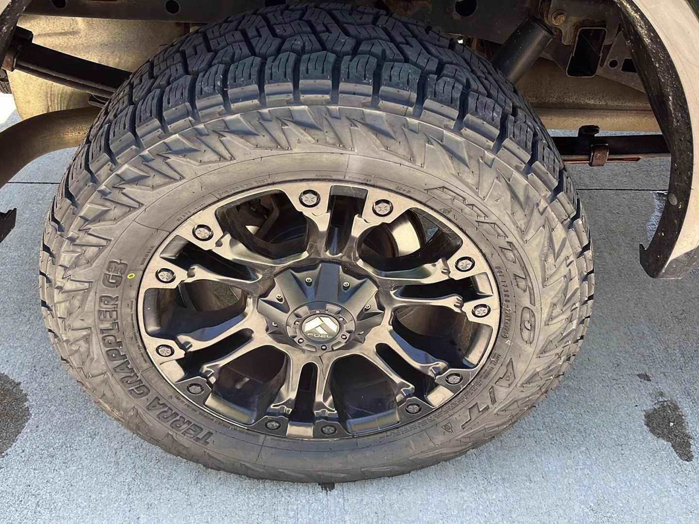 2017 Shadow Black Ford F-150 Platinum 4X4 Truck