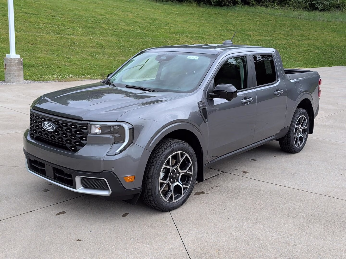 2026 Ford Maverick Lariat AWD's photo
