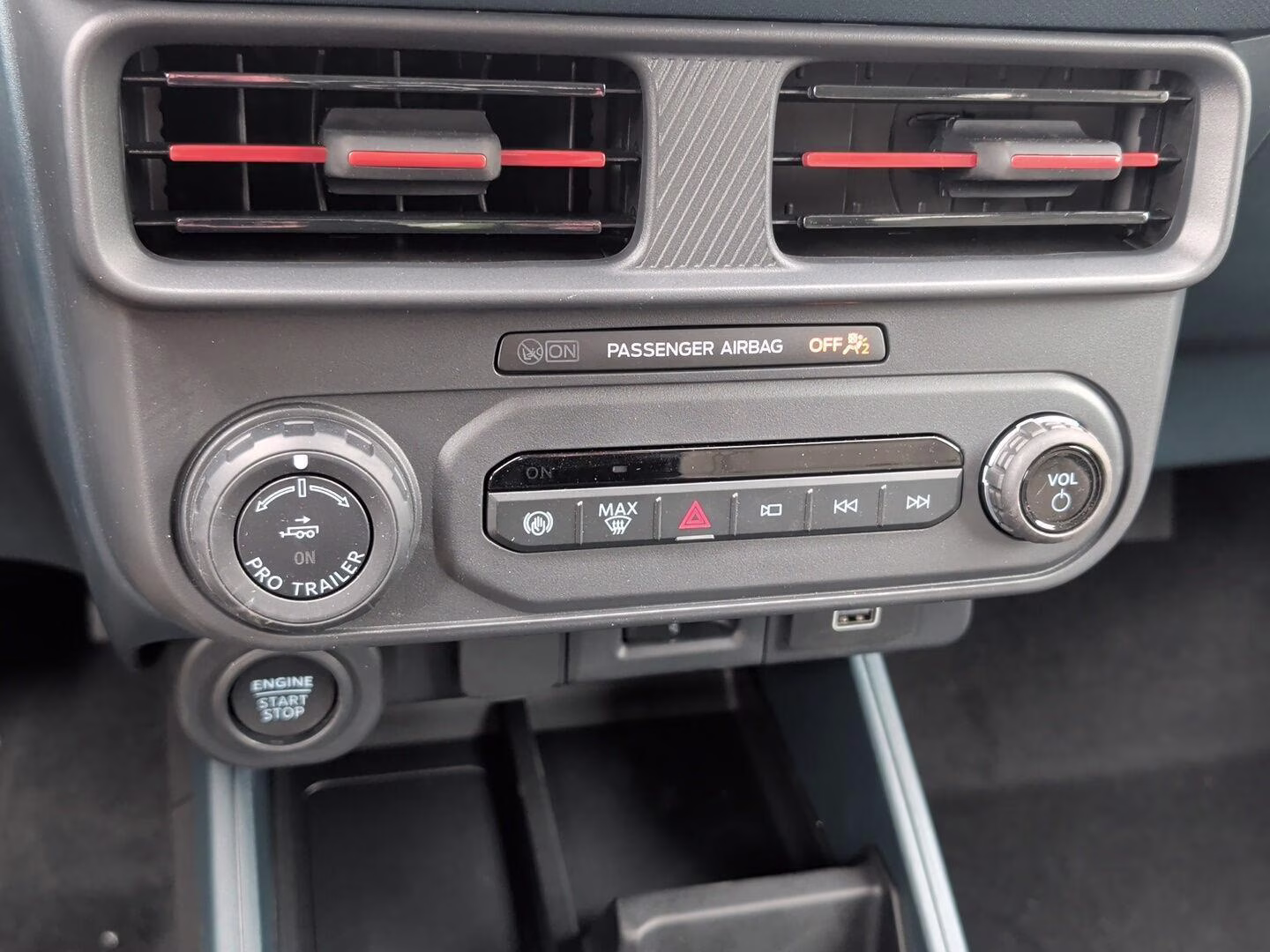 2026 Carbonized Gray Metallic Ford Maverick LARIAT AWD Truck