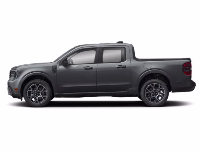 2026 Carbonized Gray Metallic Ford Maverick LARIAT AWD Truck