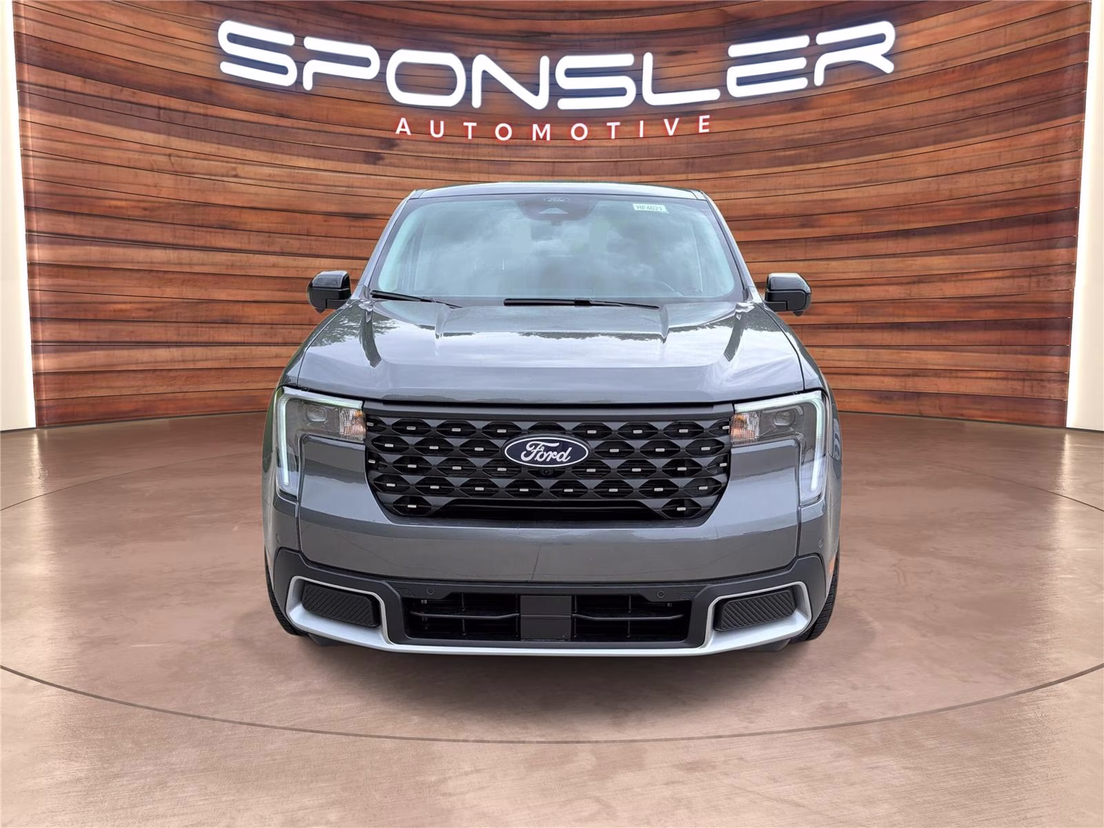 2026 Carbonized Gray Metallic Ford Maverick LARIAT AWD Truck