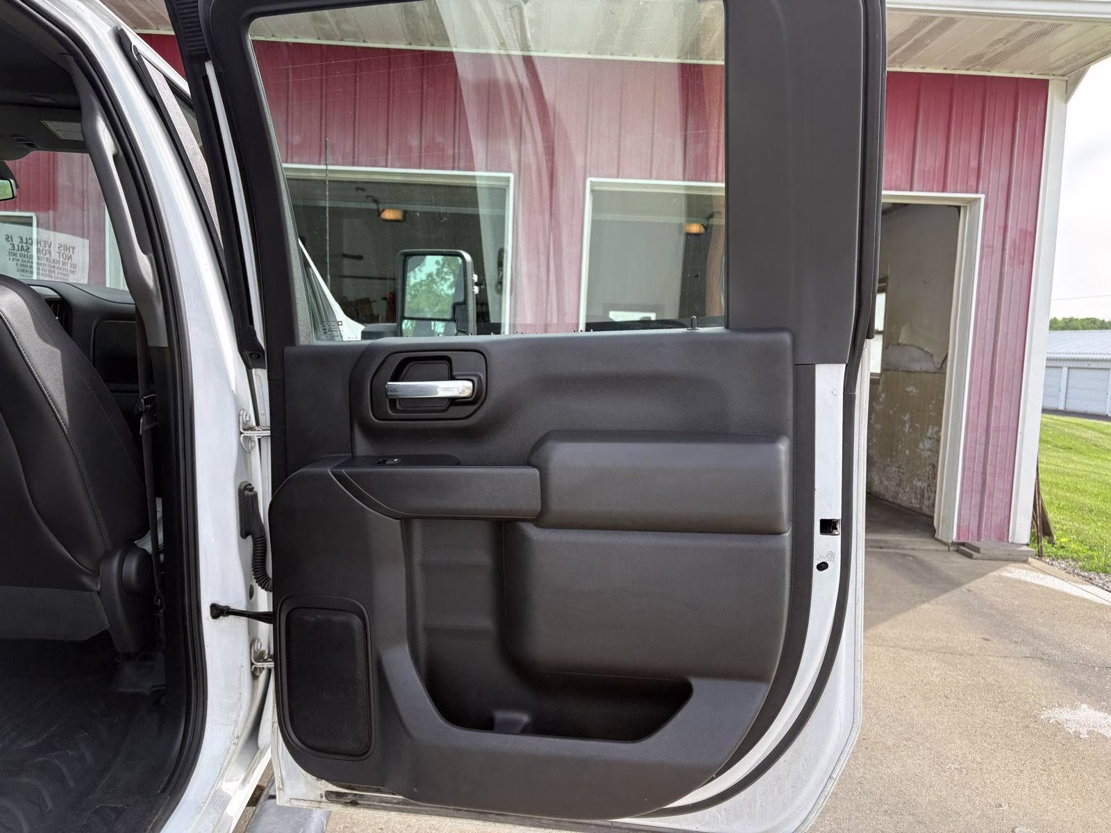 2020 Summit White Chevrolet Silverado 2500HD Work Truck RWD Truck