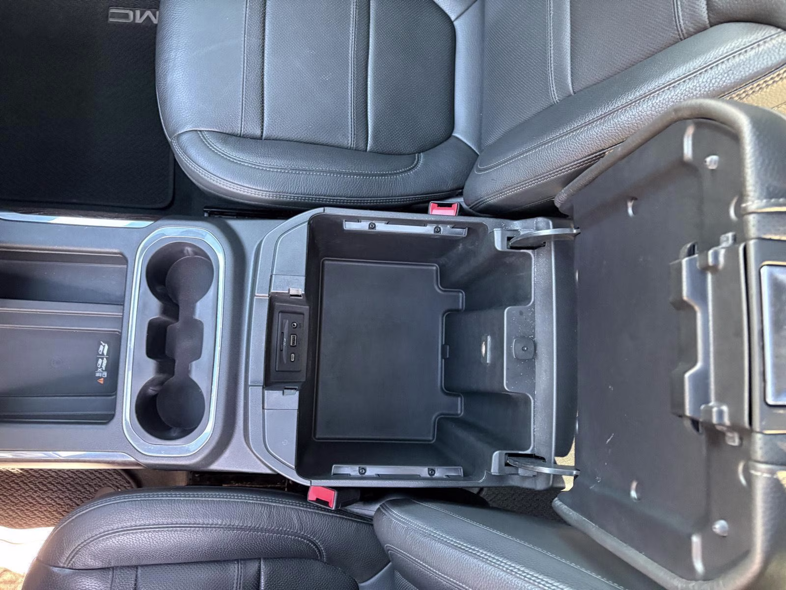 2020 White Frost Tricoat GMC Sierra 1500 Denali 4X4 Truck