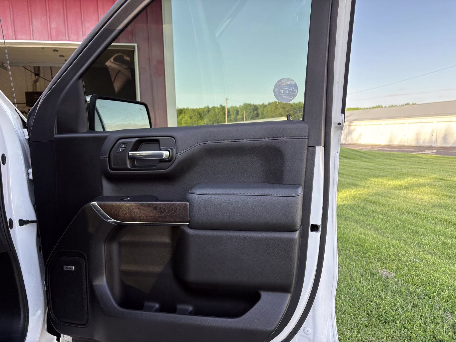 2020 White Frost Tricoat GMC Sierra 1500 Denali 4X4 Truck