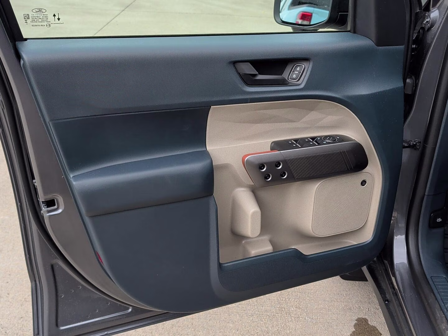 2026 Carbonized Gray Metallic Ford Maverick LARIAT AWD Truck
