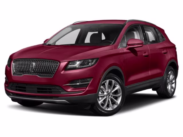 2019 Burgundy Velvet Metallic Tinted Clearcoat Lincoln MKC Reserve AWD SUV