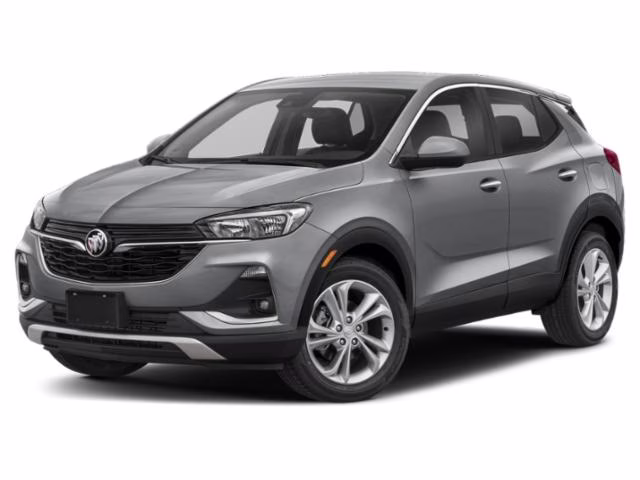 2023 Moonstone Gray Metallic Buick Encore GX Select FWD SUV