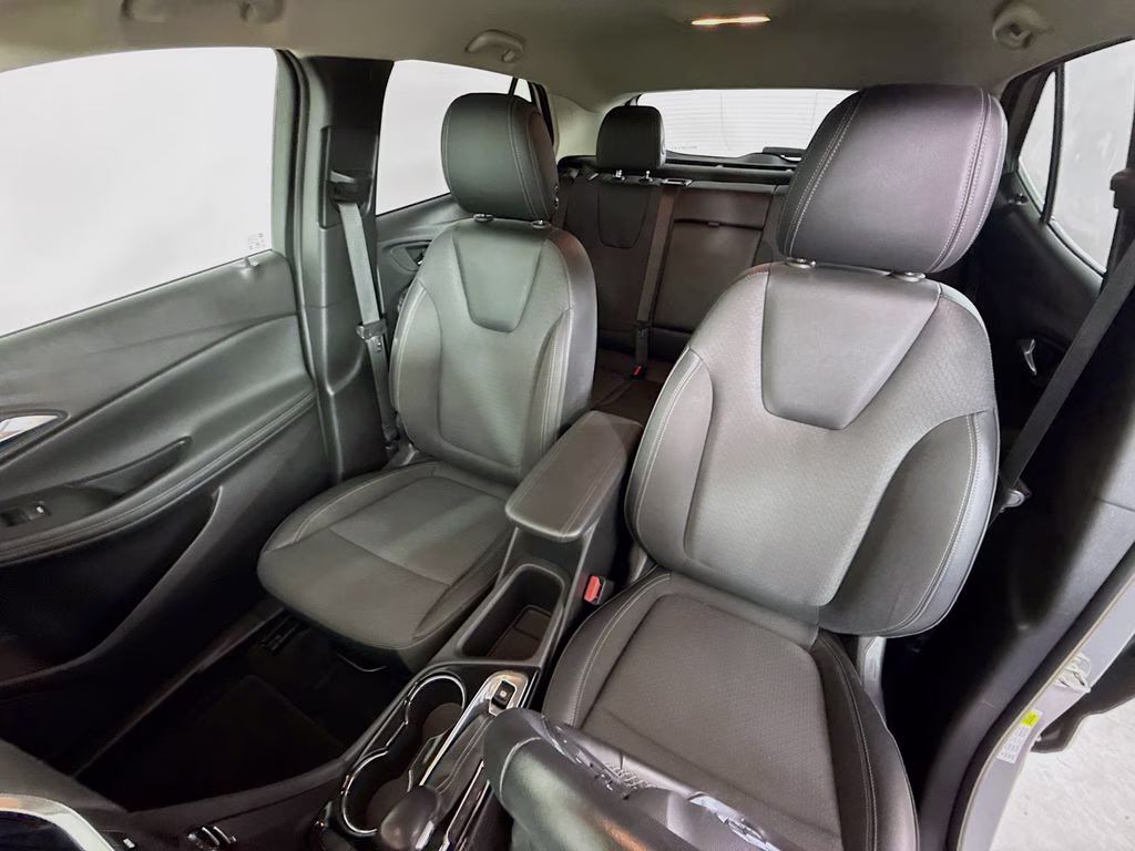2023 Moonstone Gray Metallic Buick Encore GX Select FWD SUV