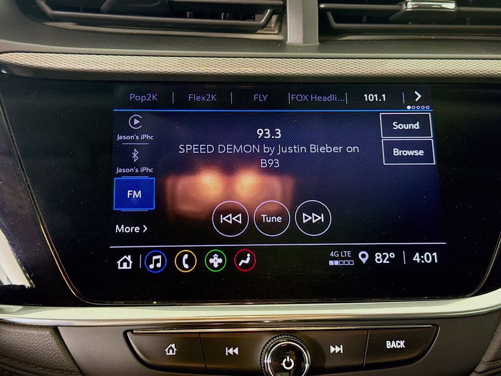 2023 Moonstone Gray Metallic Buick Encore GX Select FWD SUV