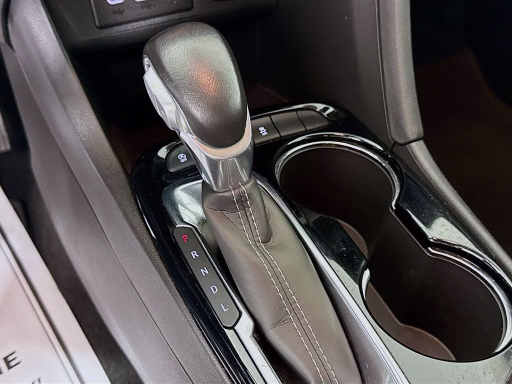 2023 Moonstone Gray Metallic Buick Encore GX Select FWD SUV