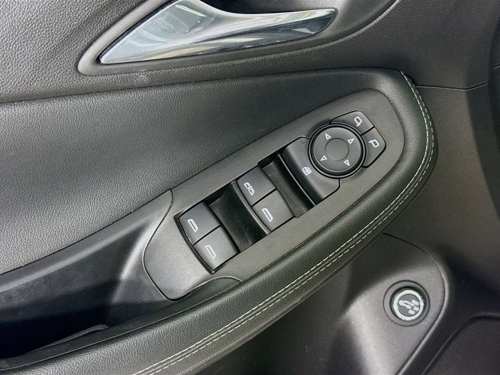 2023 Moonstone Gray Metallic Buick Encore GX Select FWD SUV