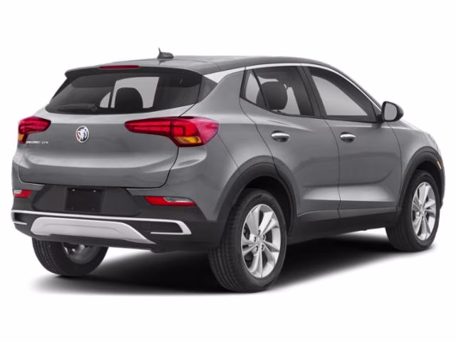 2023 Moonstone Gray Metallic Buick Encore GX Select FWD SUV