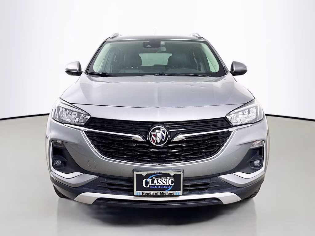 2023 Moonstone Gray Metallic Buick Encore GX Select FWD SUV