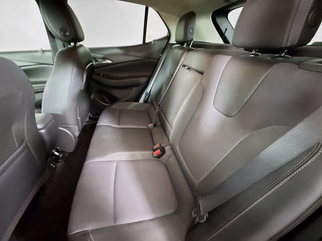 2023 Moonstone Gray Metallic Buick Encore GX Select FWD SUV