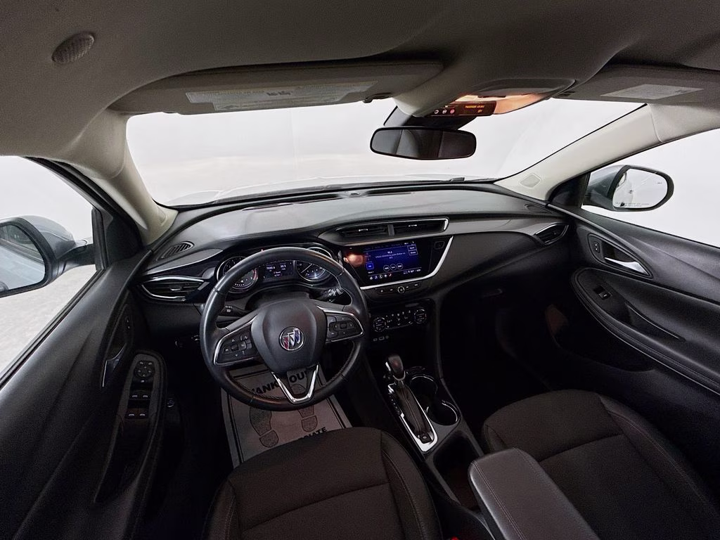2023 Moonstone Gray Metallic Buick Encore GX Select FWD SUV