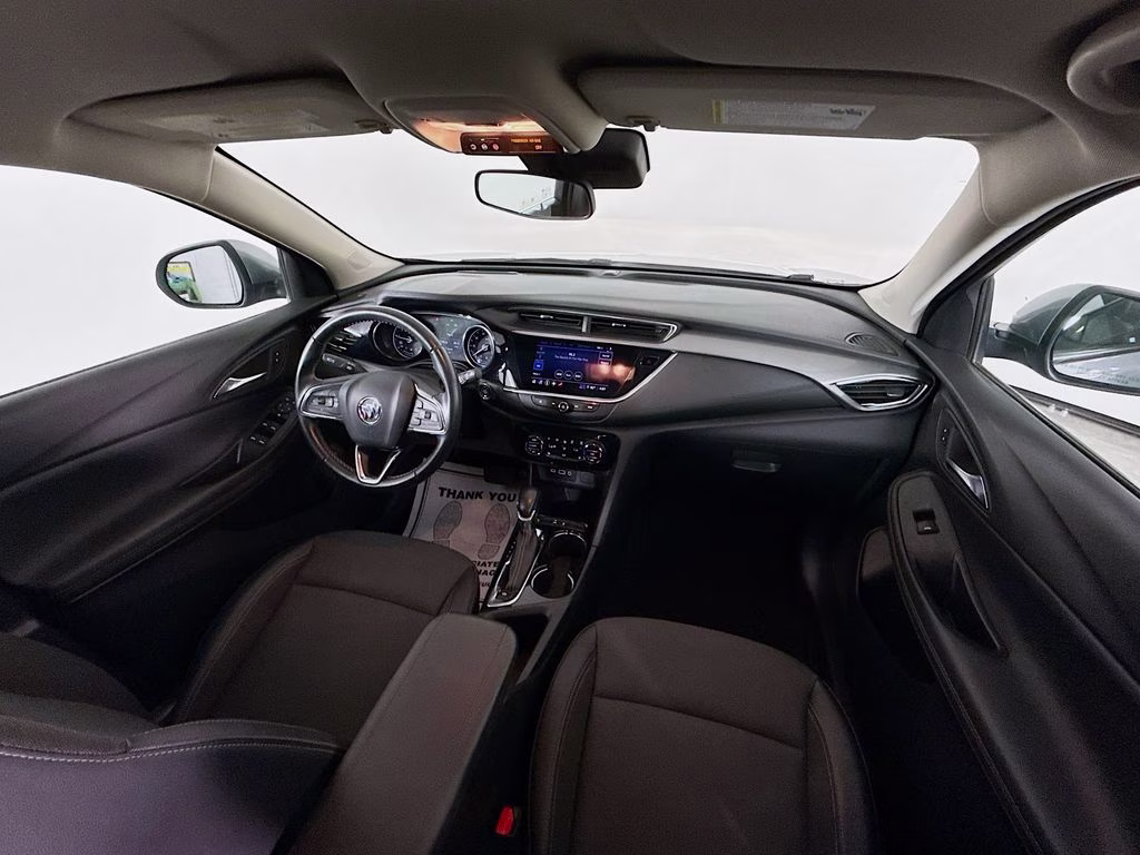 2023 Moonstone Gray Metallic Buick Encore GX Select FWD SUV