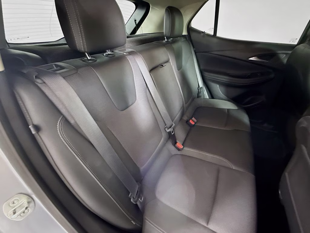 2023 Moonstone Gray Metallic Buick Encore GX Select FWD SUV