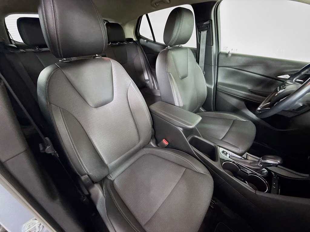 2023 Moonstone Gray Metallic Buick Encore GX Select FWD SUV