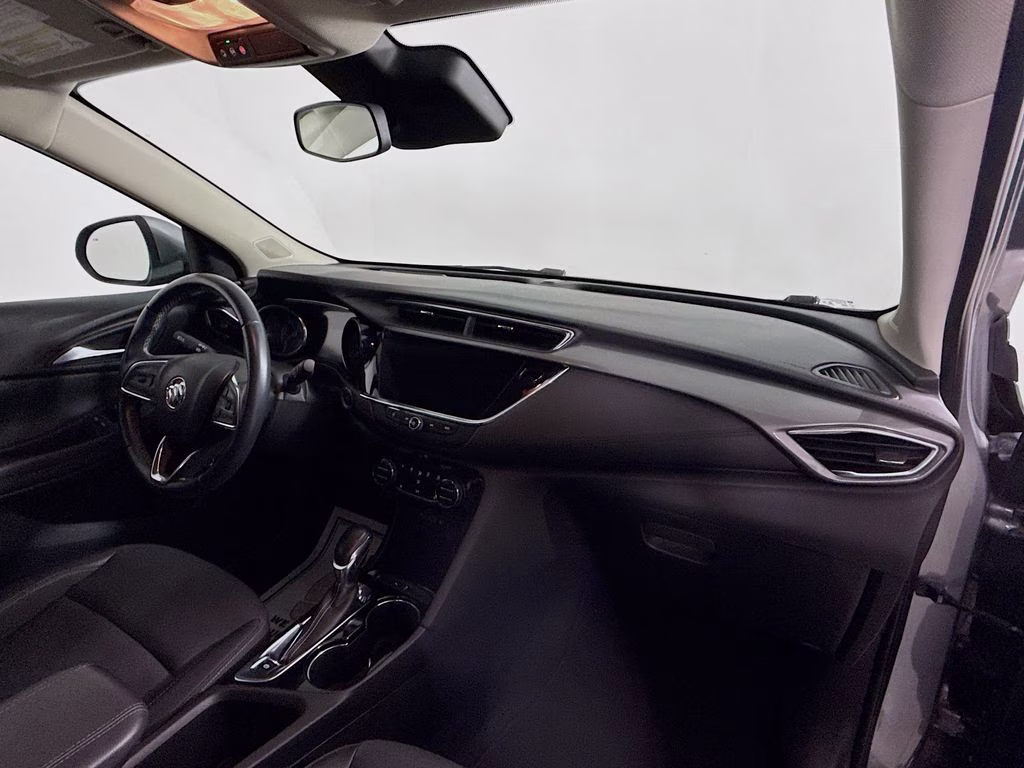 2023 Moonstone Gray Metallic Buick Encore GX Select FWD SUV