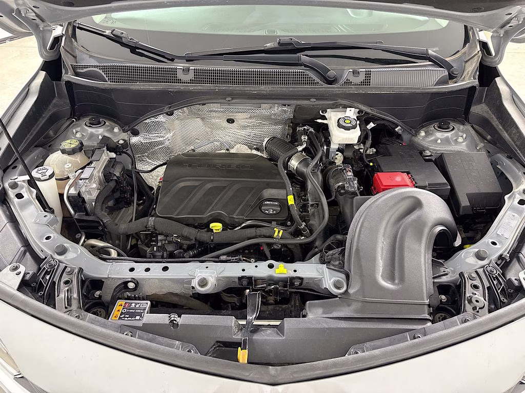 2023 Moonstone Gray Metallic Buick Encore GX Select FWD SUV