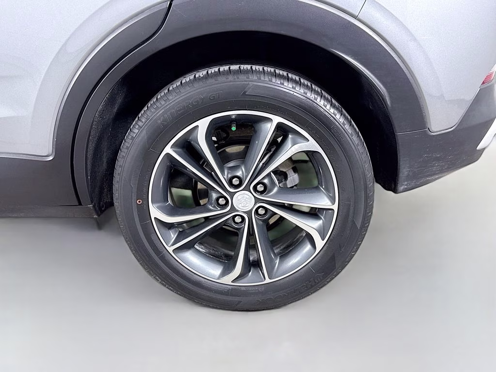 2023 Moonstone Gray Metallic Buick Encore GX Select FWD SUV
