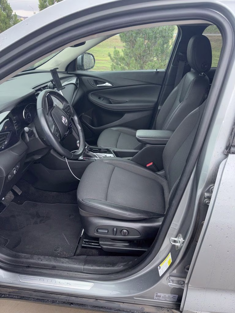 2023 Moonstone Gray Metallic Buick Encore GX Select FWD SUV