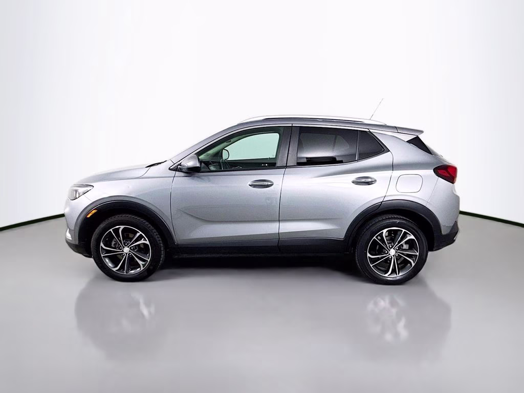2023 Moonstone Gray Metallic Buick Encore GX Select FWD SUV