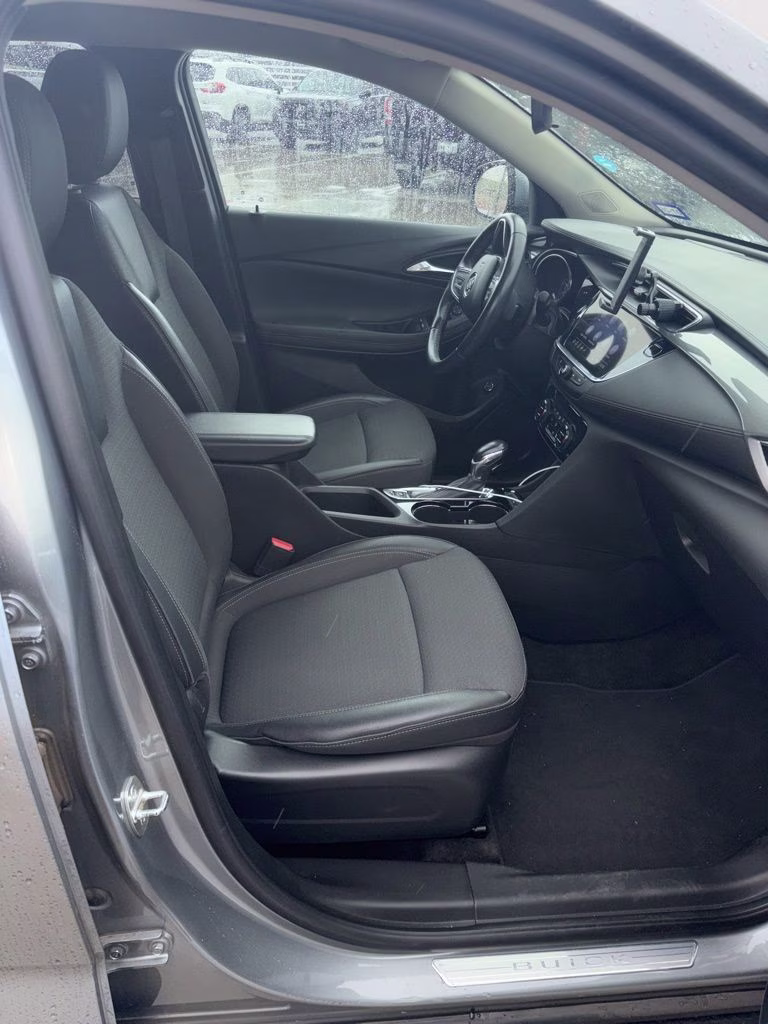 2023 Moonstone Gray Metallic Buick Encore GX Select FWD SUV
