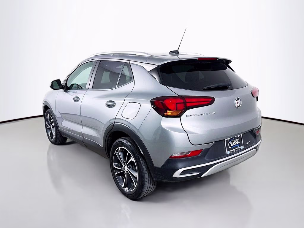 2023 Moonstone Gray Metallic Buick Encore GX Select FWD SUV