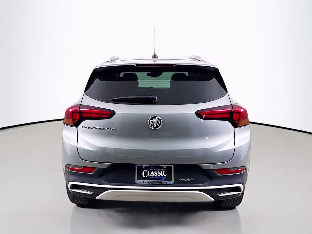 2023 Moonstone Gray Metallic Buick Encore GX Select FWD SUV