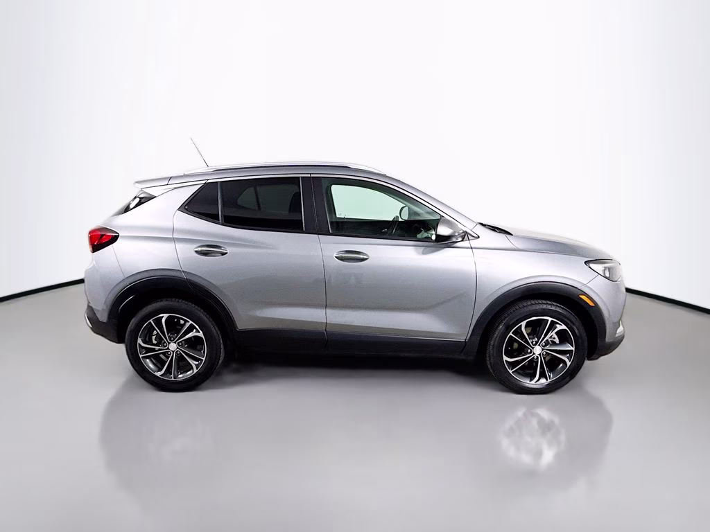 2023 Moonstone Gray Metallic Buick Encore GX Select FWD SUV