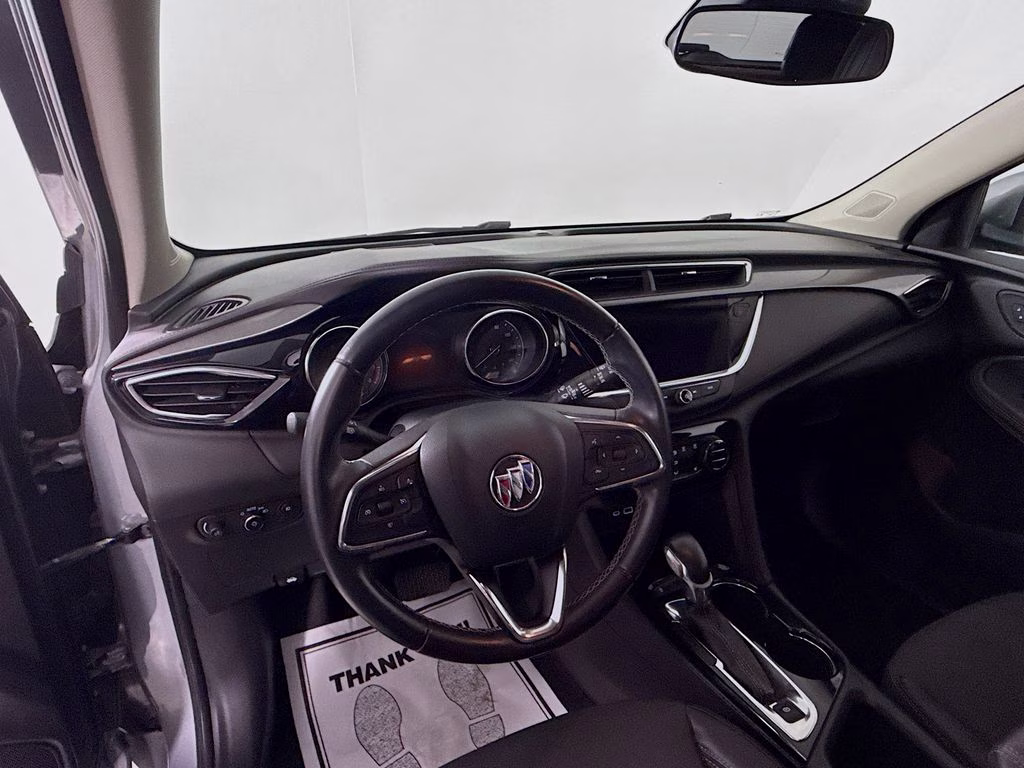 2023 Moonstone Gray Metallic Buick Encore GX Select FWD SUV