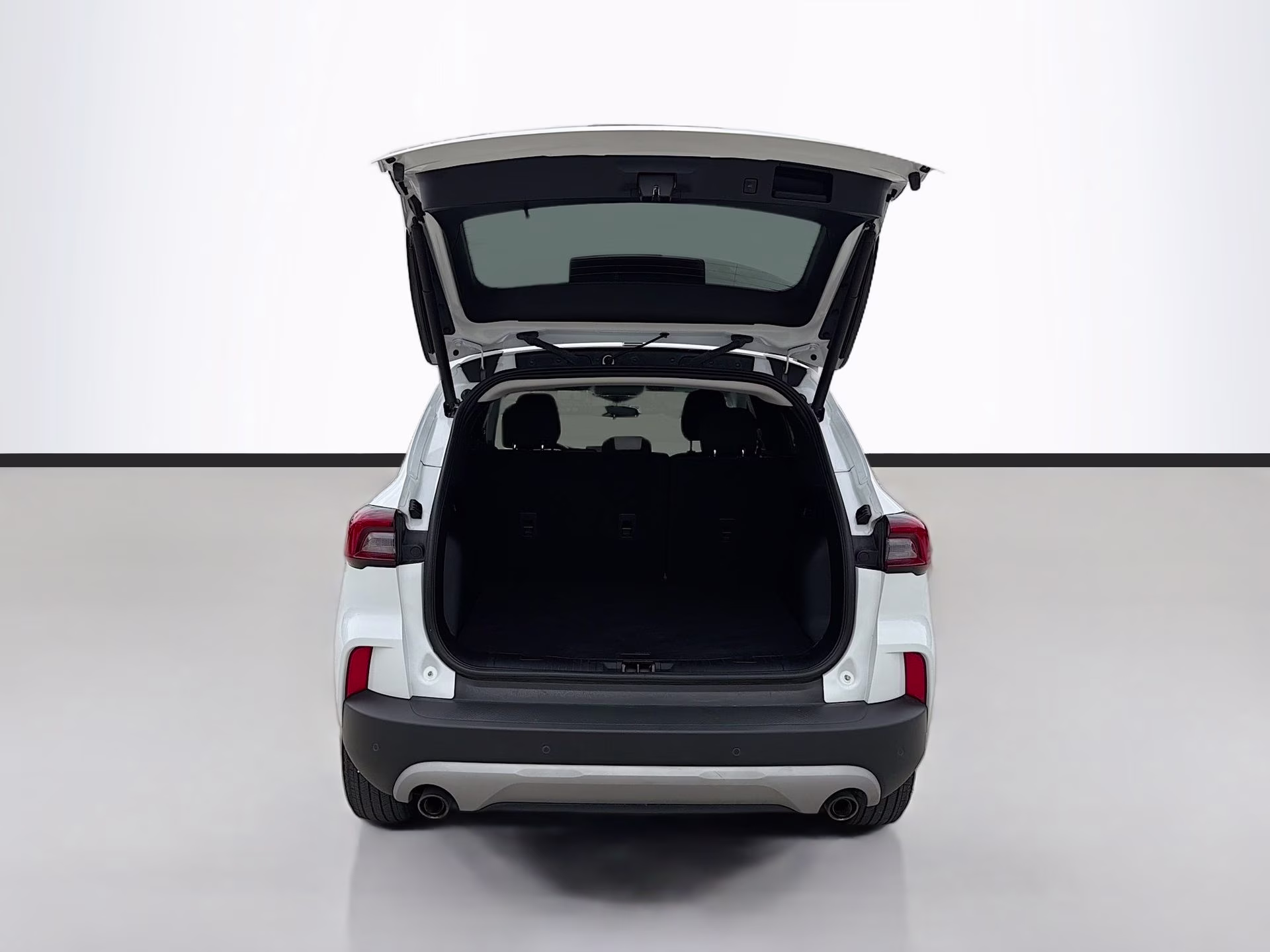 2024 Oxford White Ford Escape Active FWD SUV