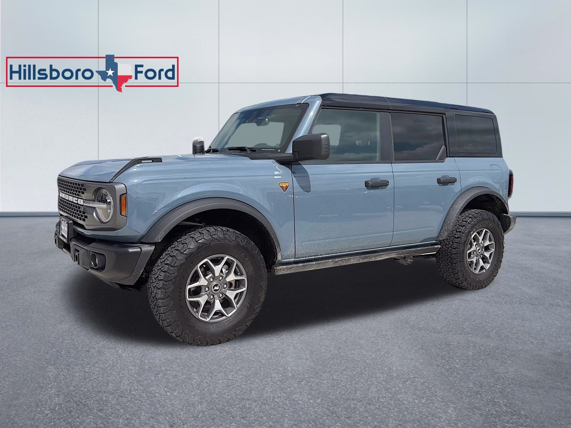 2025 Ford Bronco Badlands 4x4's photo