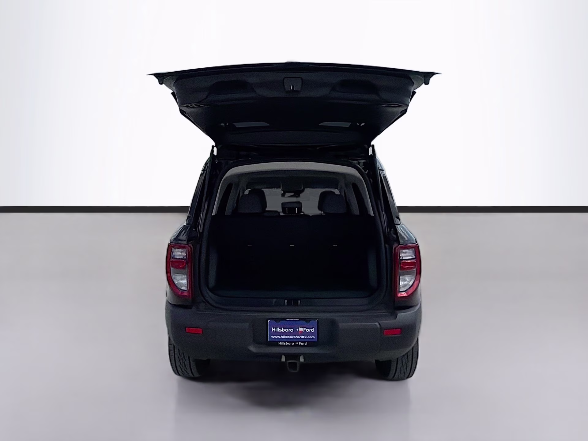 2025 Shadow Black Ford Bronco Sport Badlands 4X4 SUV