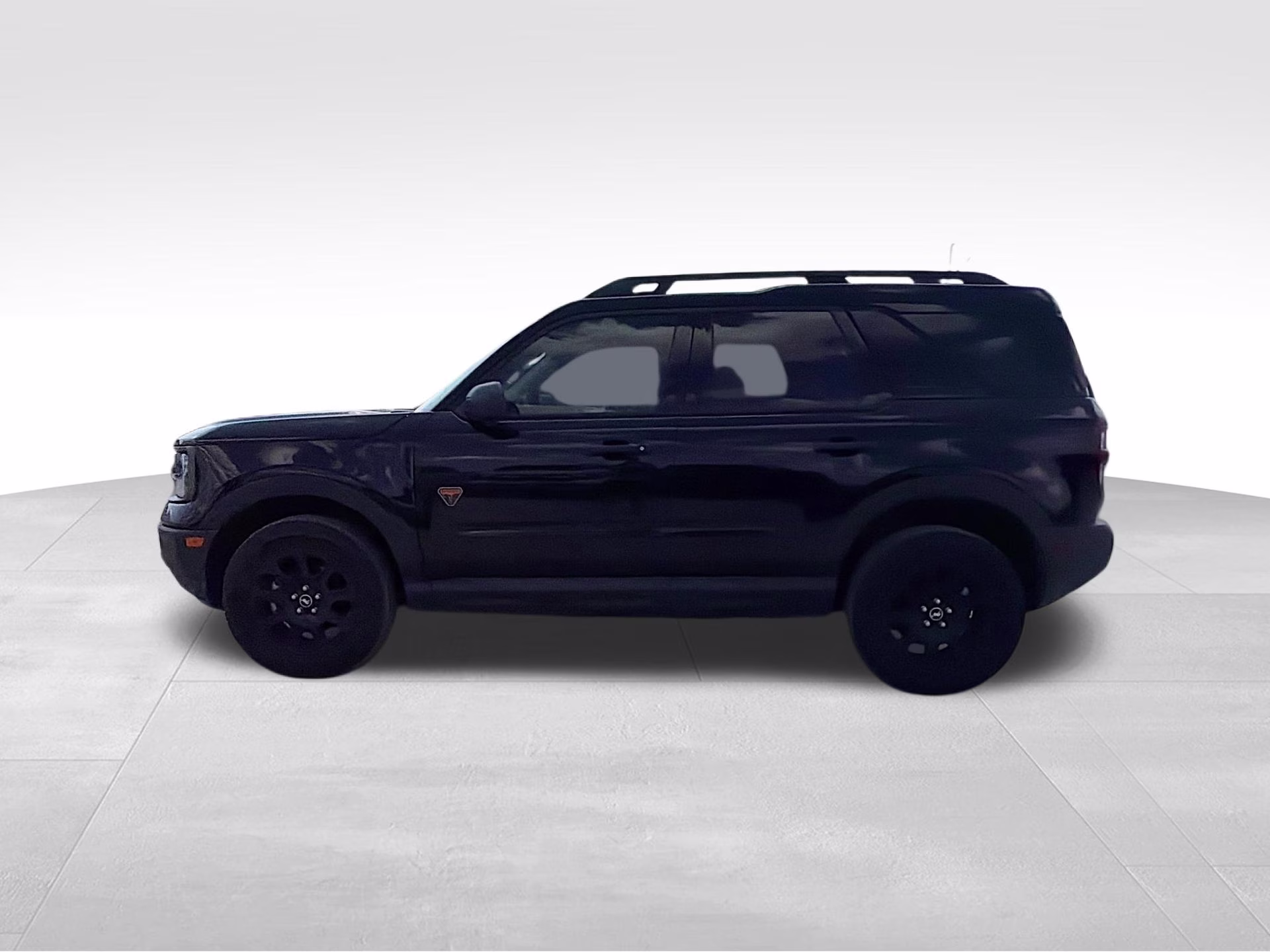 2025 Shadow Black Ford Bronco Sport Badlands 4X4 SUV