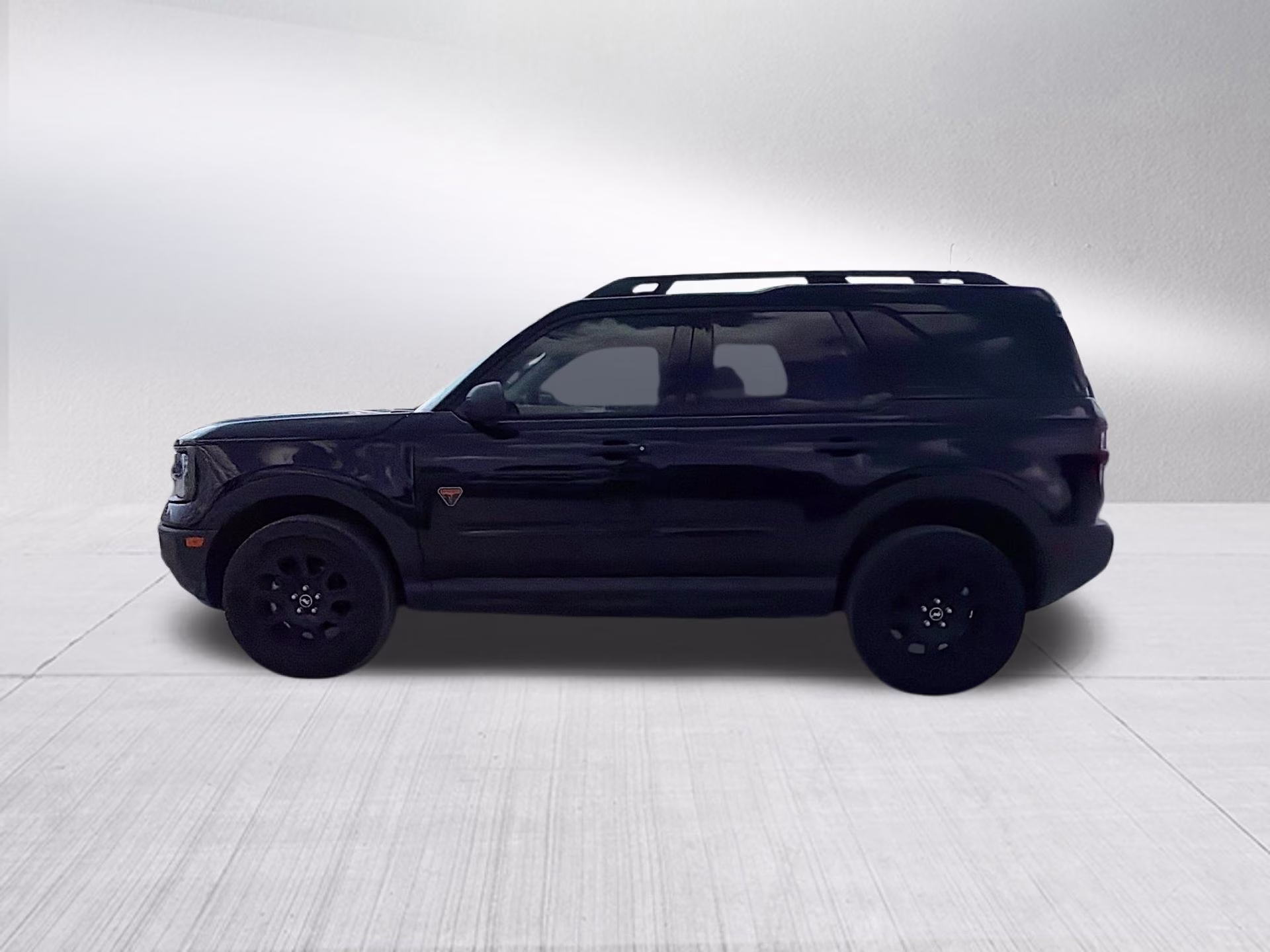2025 Shadow Black Ford Bronco Sport Badlands 4X4 SUV