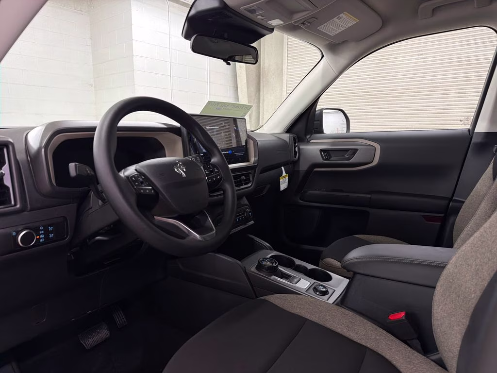 2026 RUBY RED TC Ford Bronco Sport Big Bend 4X4 SUV