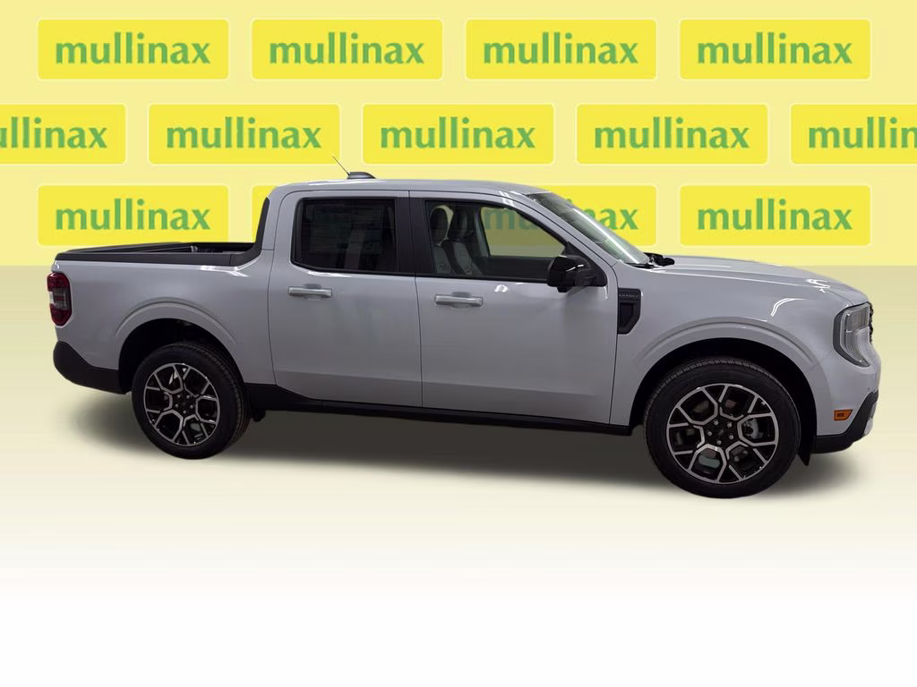 2026 SPACE WHITE Ford Maverick Lariat AWD Truck