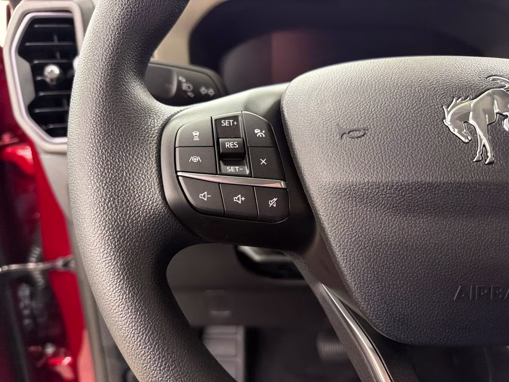 2026 RUBY RED TC Ford Bronco Sport Big Bend 4X4 SUV