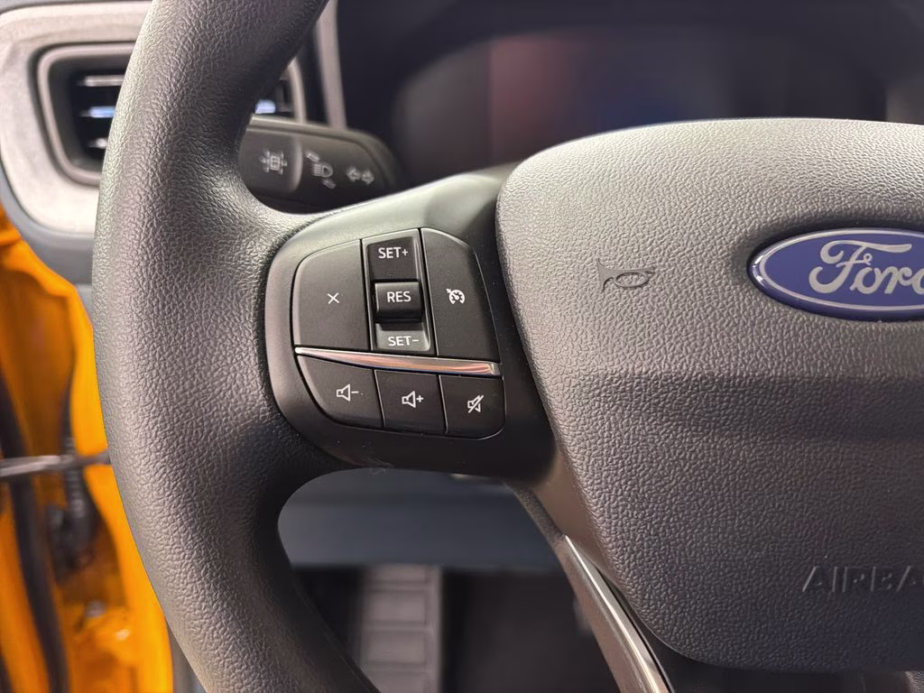 2026 ORANGE FURY TRI-COAT Ford Maverick XLT FWD Truck