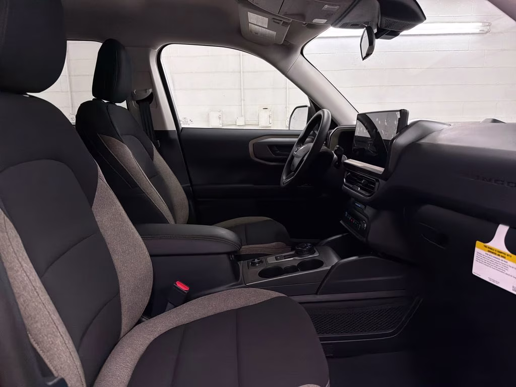 2026 RUBY RED TC Ford Bronco Sport Big Bend 4X4 SUV