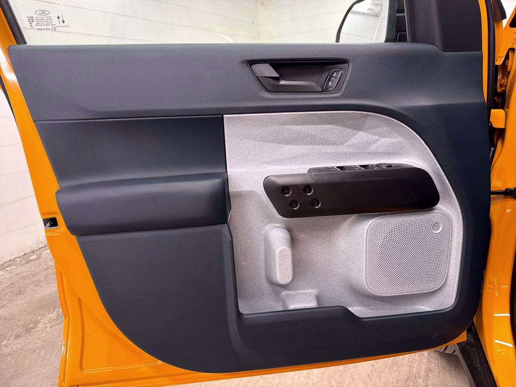 2026 ORANGE FURY TRI-COAT Ford Maverick XLT FWD Truck