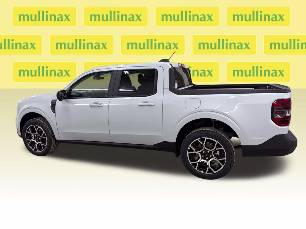 2026 SPACE WHITE Ford Maverick Lariat AWD Truck