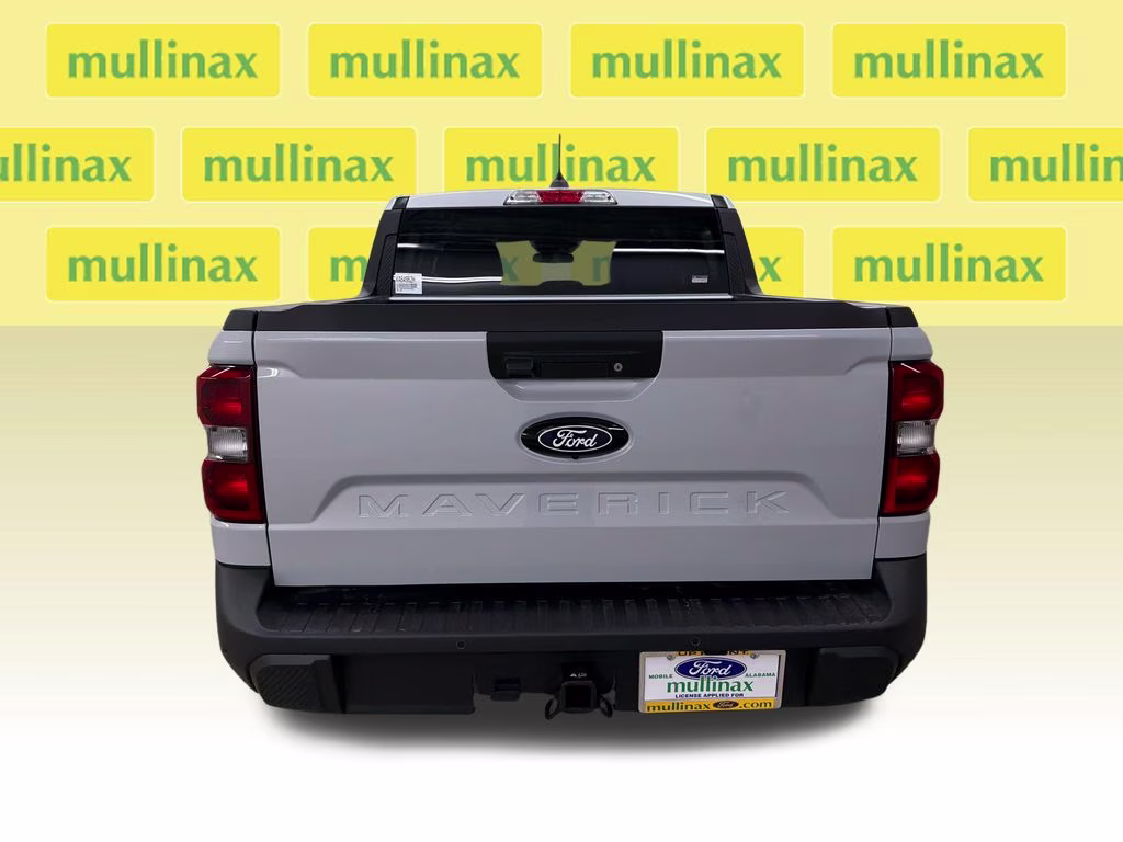 2026 SPACE WHITE Ford Maverick Lariat AWD Truck